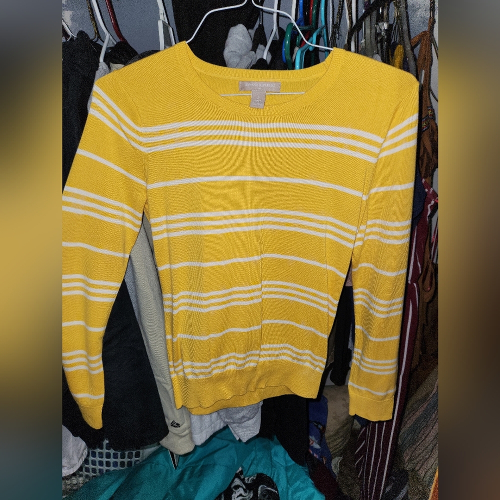 Banana Republic women's sweater